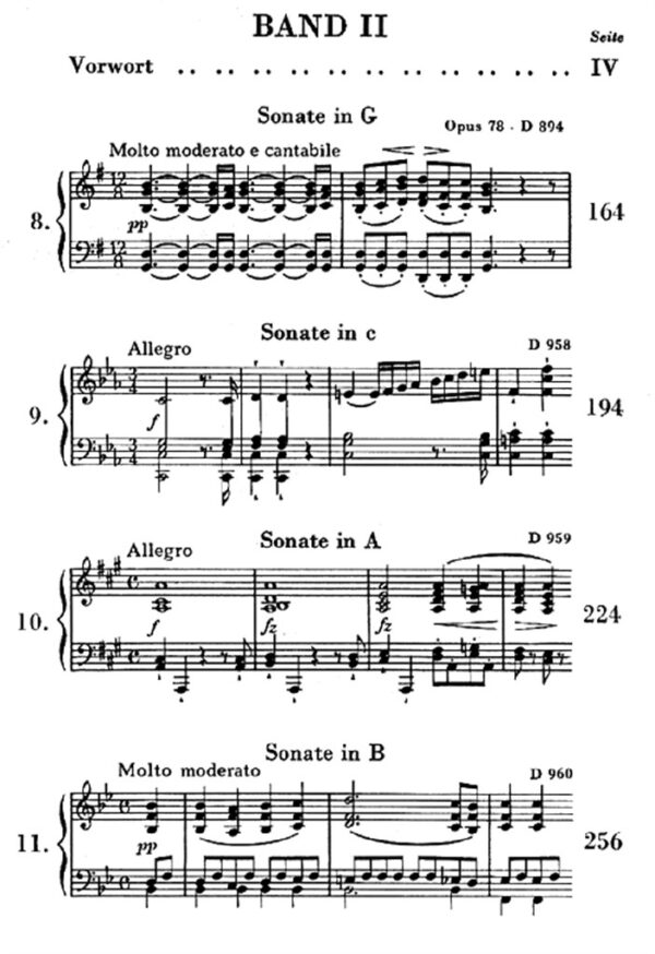 Piano Sonatas, Volume 2 - Schubert - Image 2