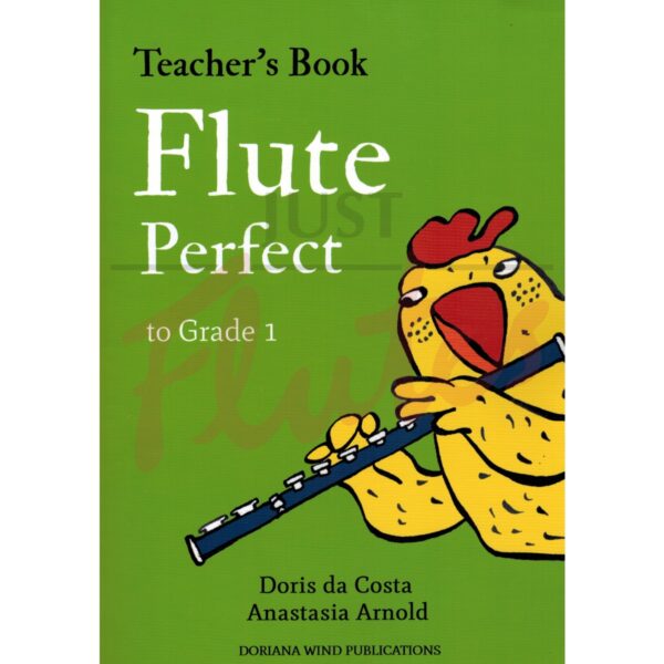 Flute Perfect to Grade 1 - Teacher's Book