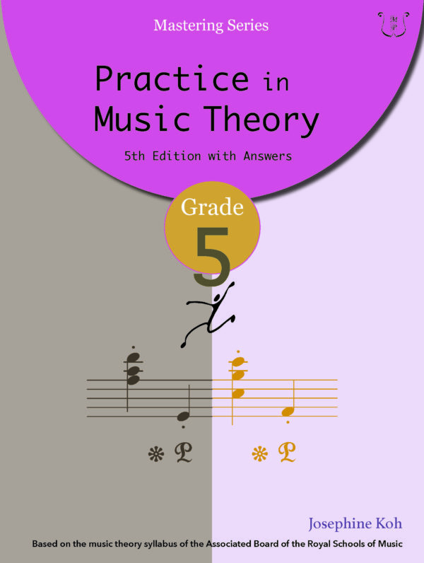 Practice In Music Theory - Grade 5 (Mastering Series 5th Edition)