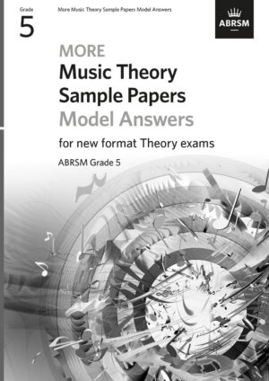 ABRSM Music Theory Practice Papers 2017 Grade 8 Past Exam Questions Music Book 