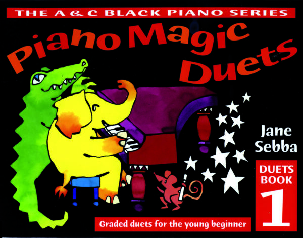 Piano Magic Duets Book 1