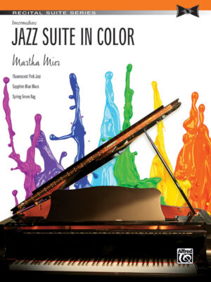 Jazz Suite In Color