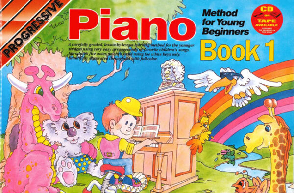 Piano Method Young Beginners 1