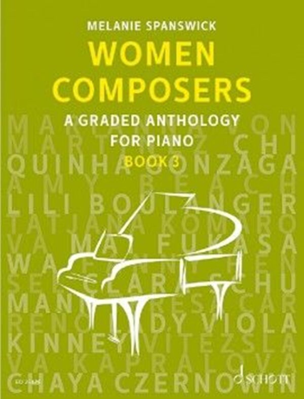Women Composers Book 3