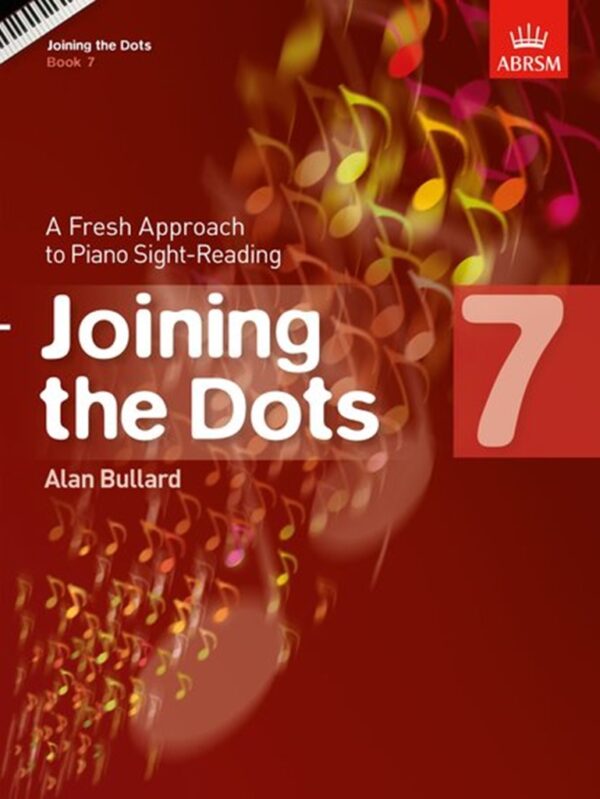 Joining The Dots - Book 7