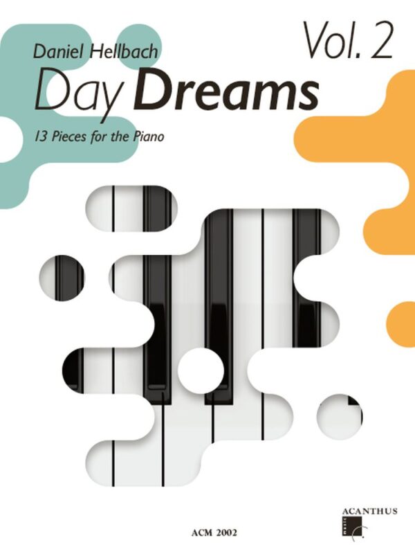 Day Dreams - Vol. 2