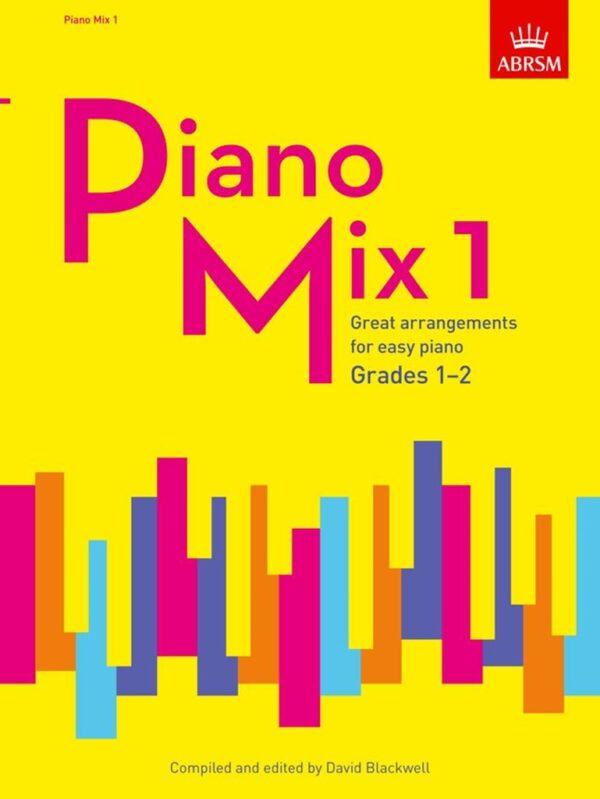 ABRSM: Piano Mix Book 1 (Grades 1-2)