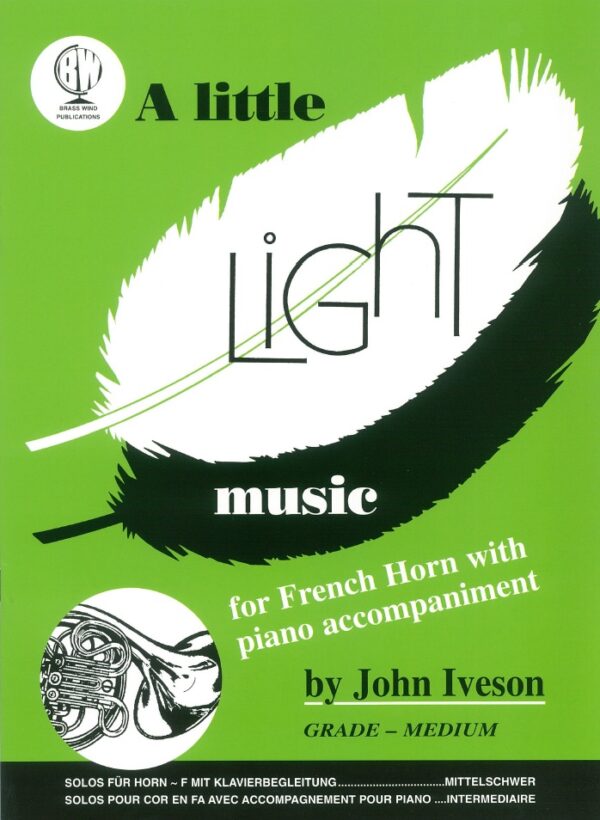 Little Light Music For F Horn