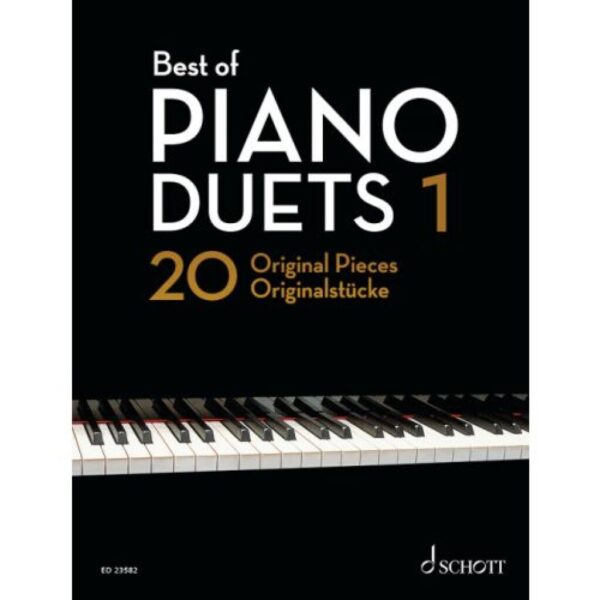 Best of Piano Duets 1