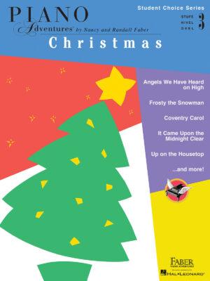 Piano Adventures: Christmas - Level 3