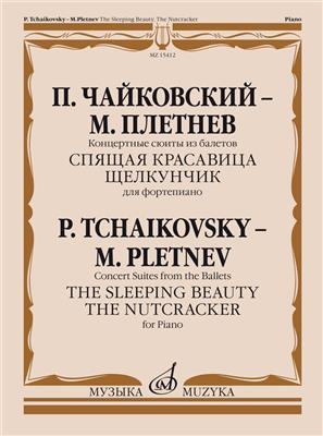 Concert Suites from the Ballets (Tchaikovsky)