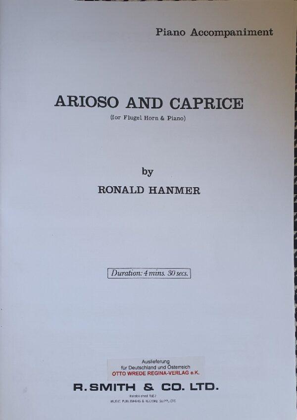 Arioso & Caprice