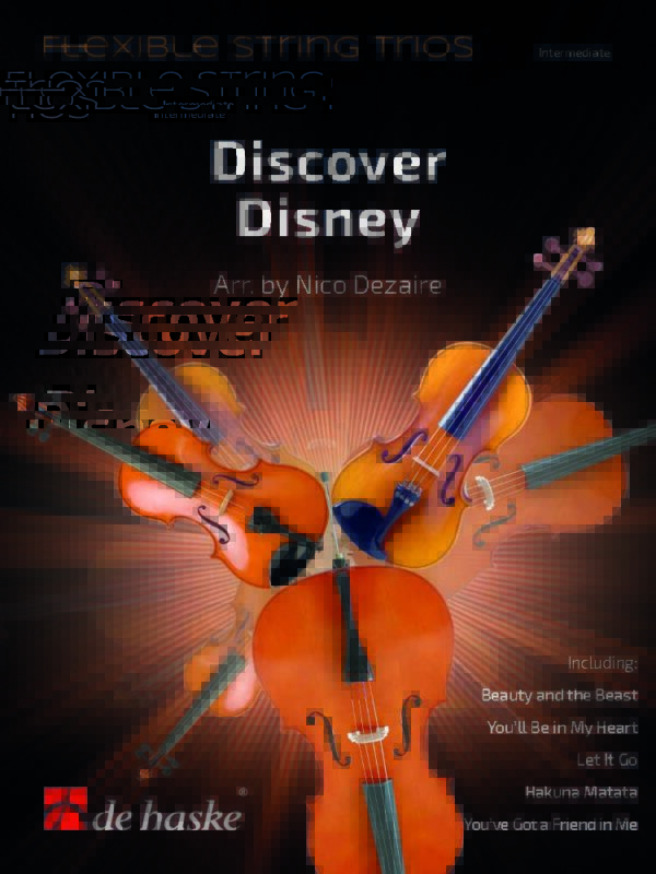 Discover Disney