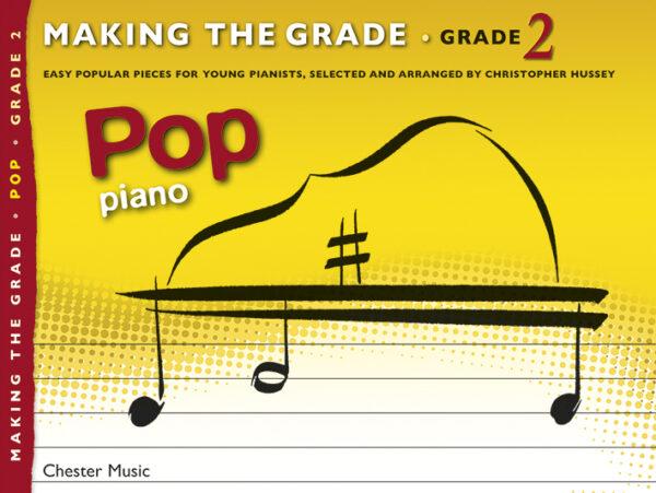 Making The Grade: Pop Piano Grade 2
