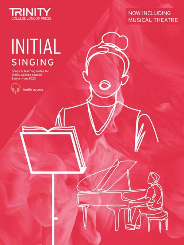 Trinity Singing 2023 Initial