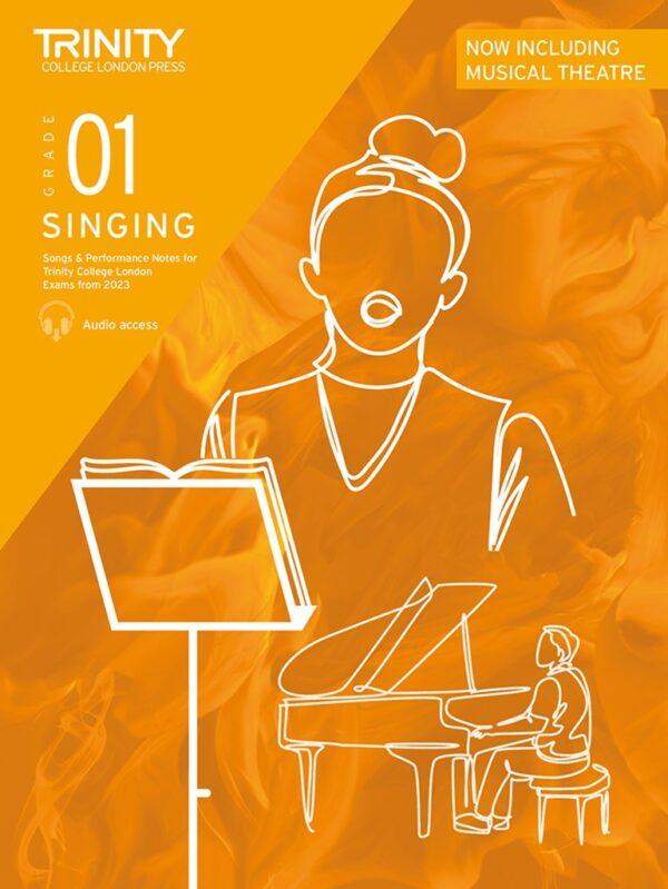 Trinity Singing 2023 Grade 1