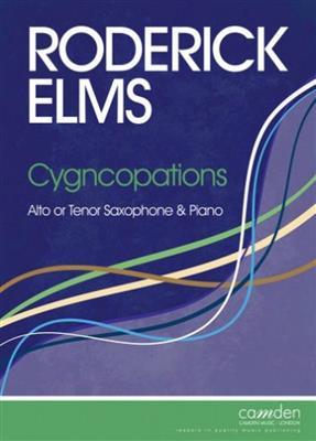 Cygncopations (Alto/Tenor Saxophone & Piano)