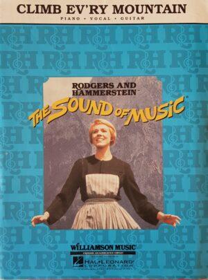 Climb Ev'ry Mountain The Sound of Music