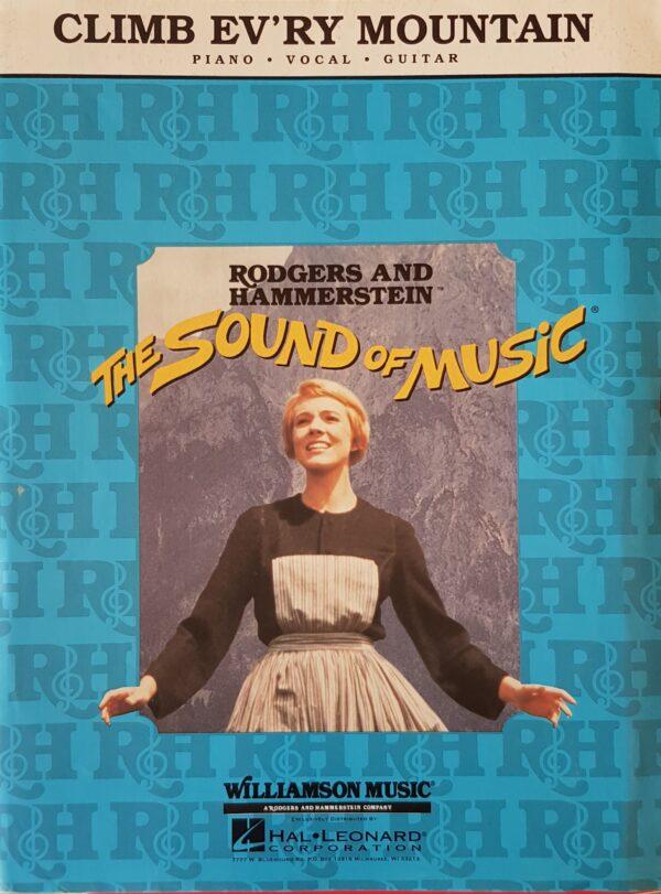 Climb Ev'ry Mountain The Sound of Music