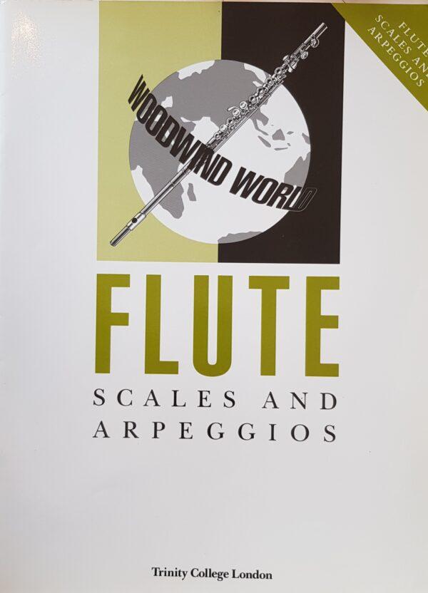 Woodwind World Flute Scales & Arpeggios