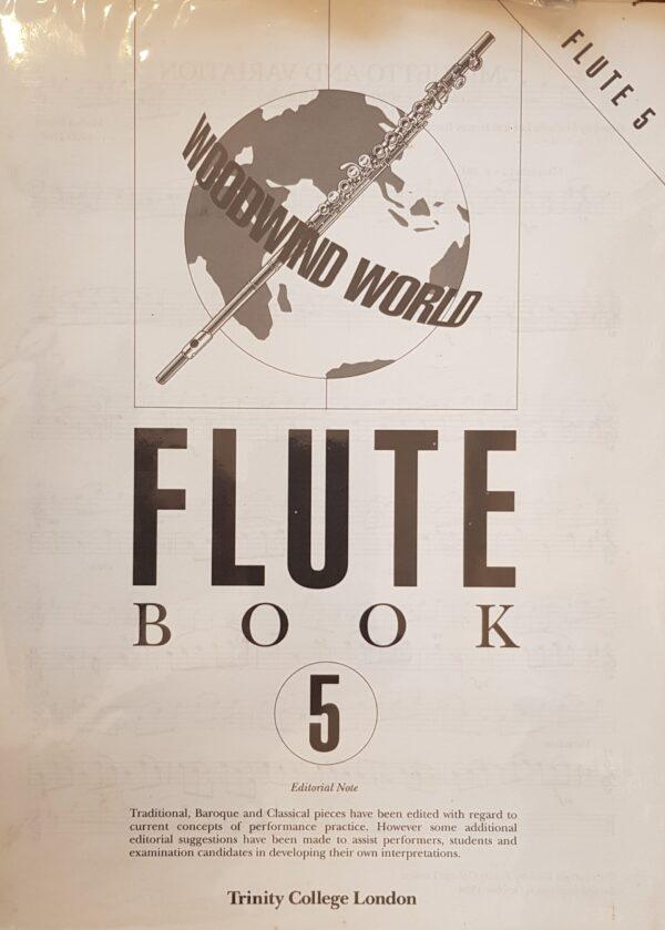 Woodwind World Flute Grade 5 Part Only
