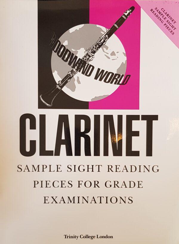 Woodwind World Clarinet Sample Sight Reading Pieces