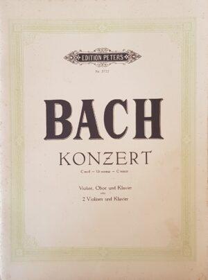 Konzert C Minor for Violin