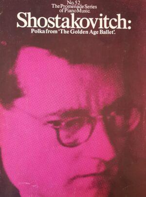 Polka from the Golden Age Ballet Shostakovitch