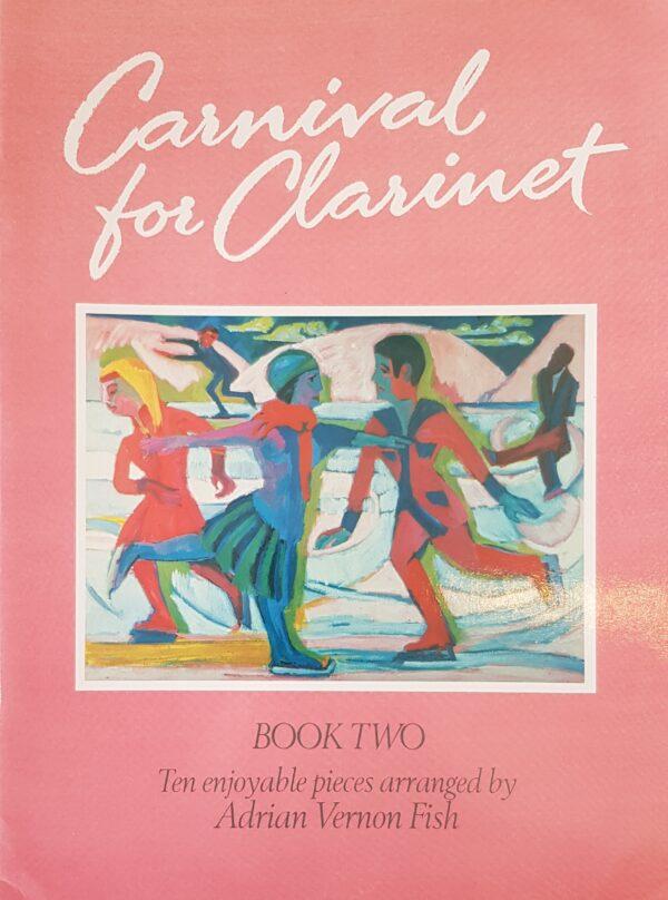 Carnival for Clarinet Book Two
