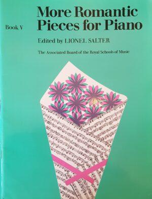More Romantic Pieces For Piano Book 5