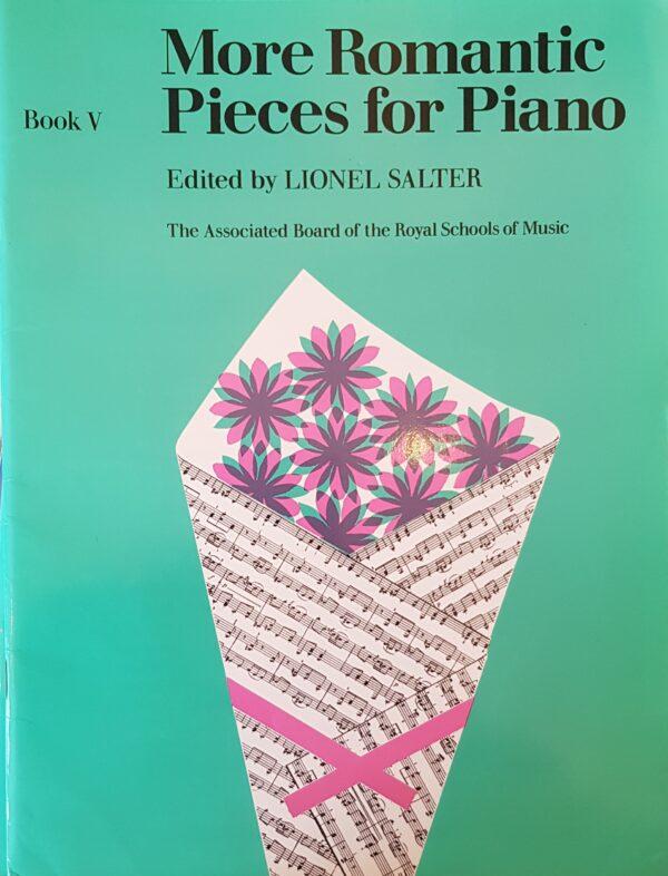More Romantic Pieces For Piano Book 5