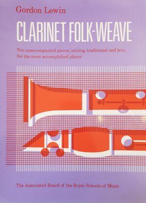 Folk-Weave Gordon Lewin
