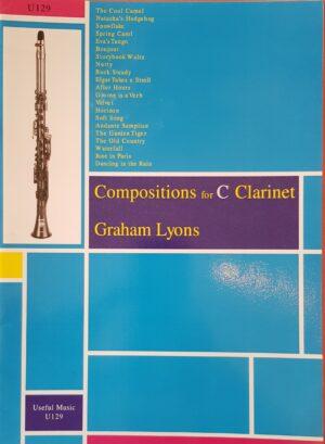 Compositions for C Clarinet Lyons