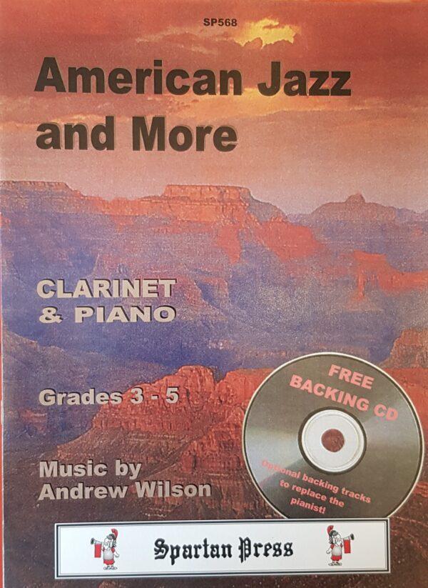 American Jazz and More (Clarinet & Piano)