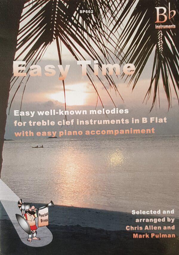 Easy Time for Clarinet in Bb