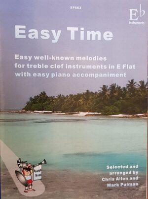 Easy Time for Saxophone