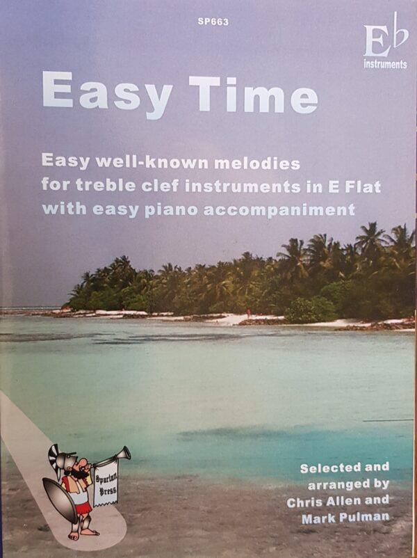 Easy Time for Saxophone