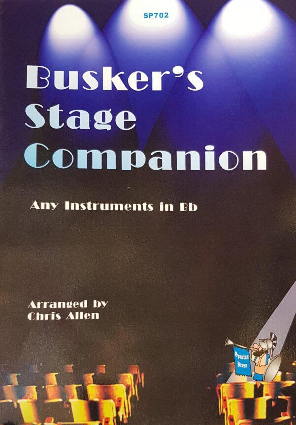 Busker's Stage Companion in Bb