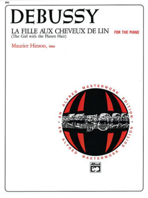 La Fille Aux Cheveux de Lin