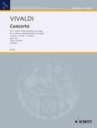 L'Estro Armonico op. 3/8 RV 522