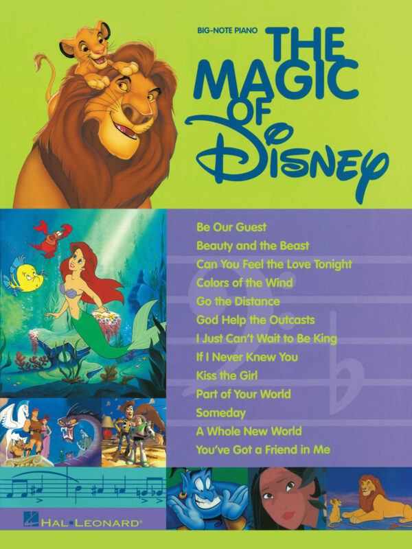 The Magic Of Disney