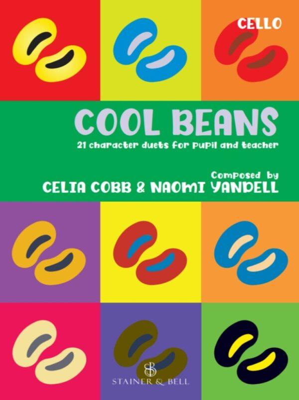 Cool Beans - Cello Duets