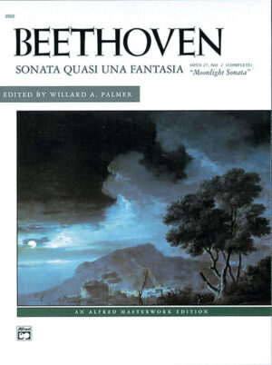 Moonlight Sonata Op.27 No.2