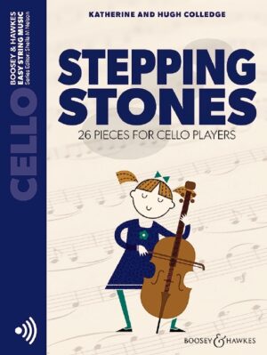 Stepping Stones Cello