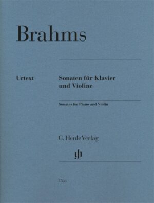 Sonaten Fúr Klavier und Violine