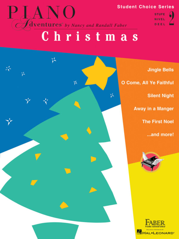 Piano Adventures: Christmas - Level 2