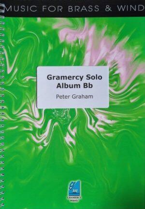 Gramercy Solo Album - Bb version