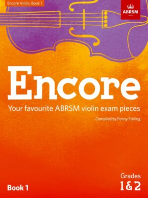 Encore - Violin Book 1 (Grades 1 & 2)