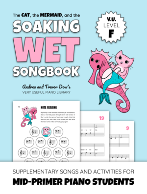 Wunderkeys - The Cat, the Mermaid, and the Soaking Wet Songbook