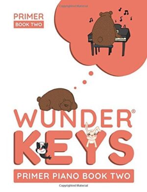 WunderKeys - Primer Piano: Book Two